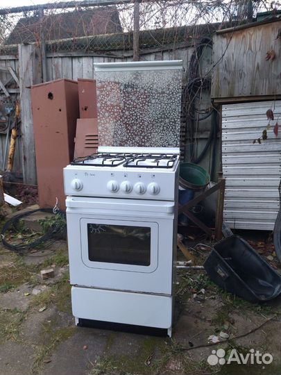Газовая плита бу