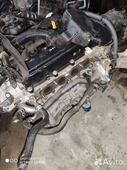 Двигатель 2.0 PE Mazda CX-5 Mazda 6 GJ