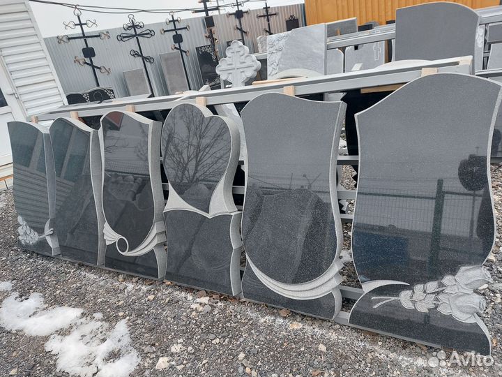 Изготовление и установка памятников