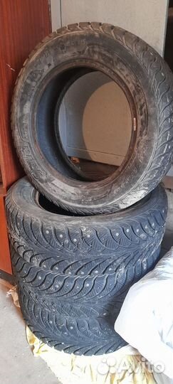 Sava Eskimo Stud 195/65 R15 91
