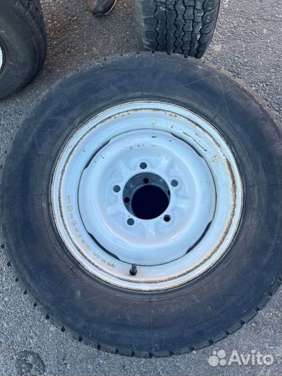 R14 Rosava Бц-1 205/70, PCD 5x120 DIA 63.3