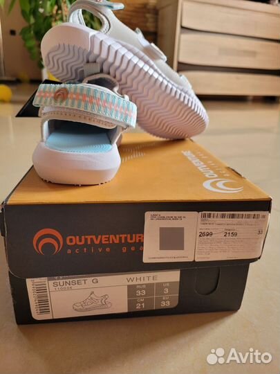 Босоножки, новые Эспадрильи р. 33