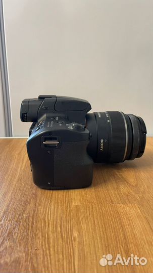 Цифровой фотоаппарат sony alpha - A37