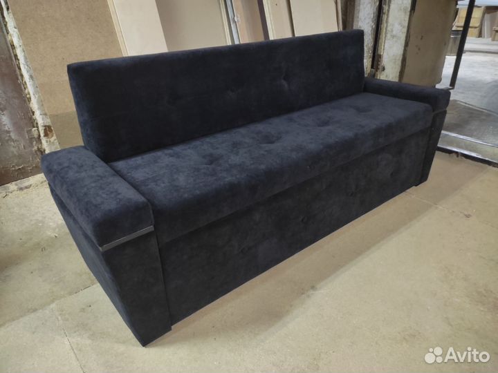 Диван кровать для кухни Дельфин