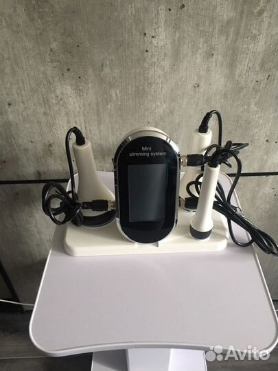 Массажер кавитация и RF