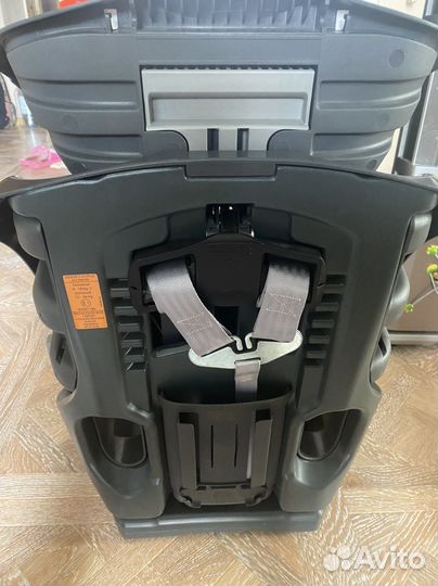 Автокресло Romer evolva 1-2-3