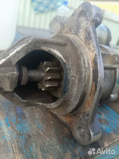 Продам стартер ЗИЛ бычок, мтз 12v