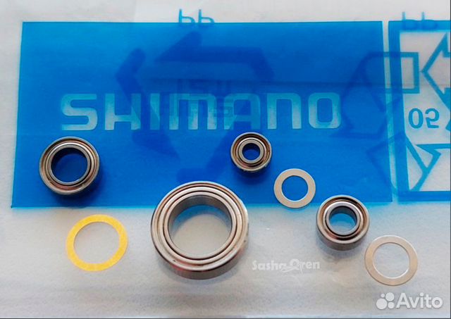 Тюнинг-Апгрейд комплекты на катушки Shimano-Daiwa объявление продам