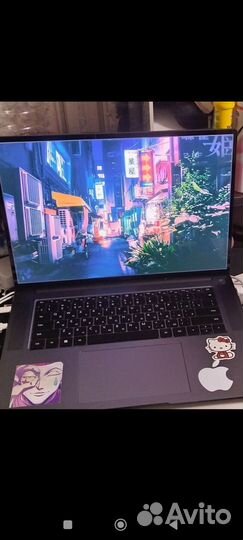 Ноутбук huawei