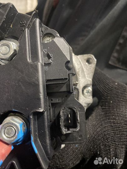 Генератор Renault Laguna 2, 2004