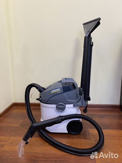 Аренда моющего пылесоса Karcher