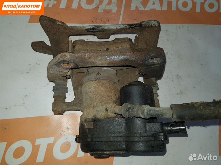 Суппорт тормозной задний левый Audi Allroad A4 B8