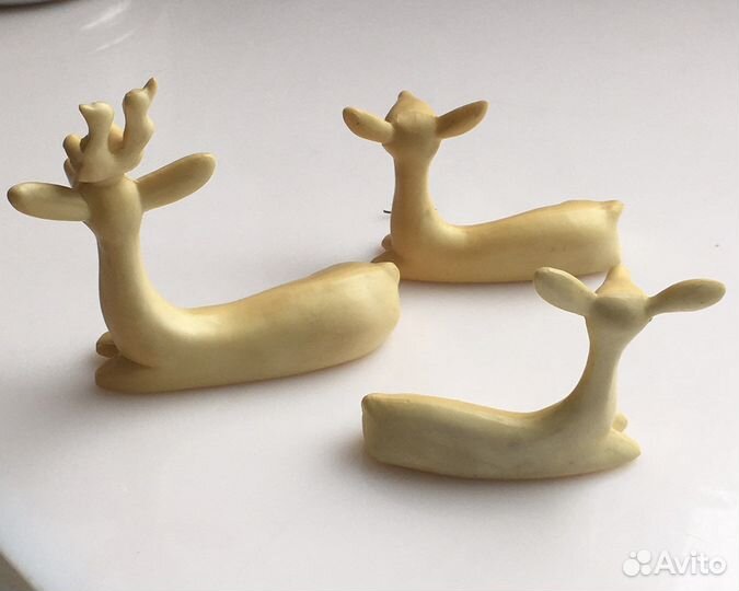 Фигурки СССР