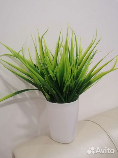 Искусственные растения/Искусственная осока/Декор