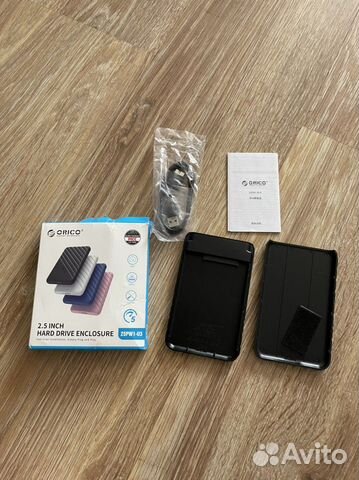 Корпус для SATA hdd/ ssd 2.5