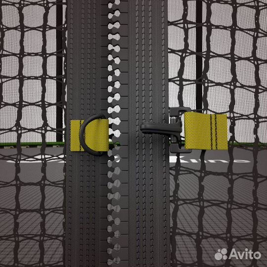 Батут unix line Simple 12 ft Color (outside)