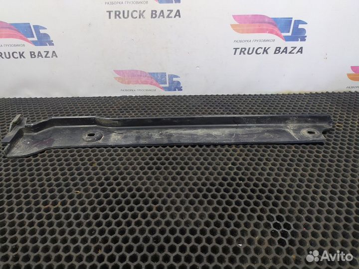 Накладка лобового стекла Man TGL, Man TGS, Man TGX