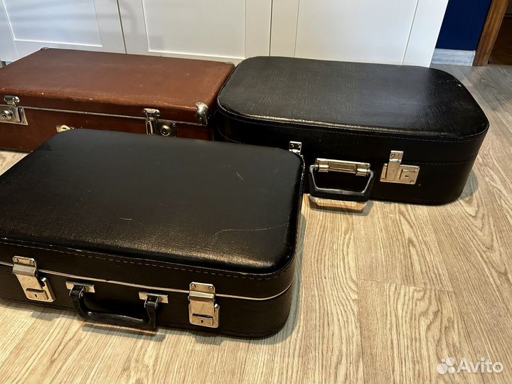 Чемодан СССР