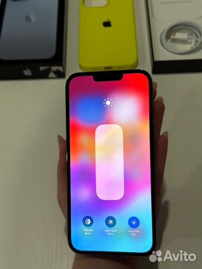 iPhone 13 Pro max(Акб 87, sim)