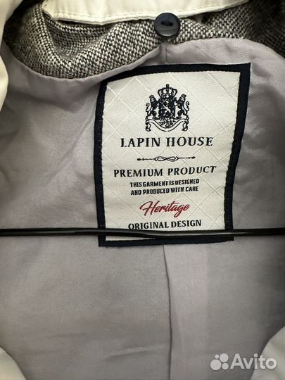 Куртка-пиджак для мальчика