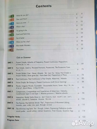 Click on workbook 2, 4