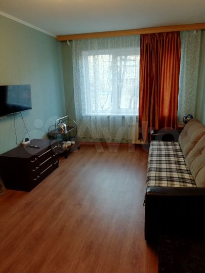 Комната 15,8 м² в 2-к., 1/5 эт.