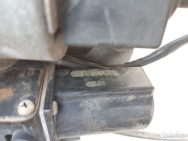 Блок управления круиз-контролем Mitsubishi Pajero