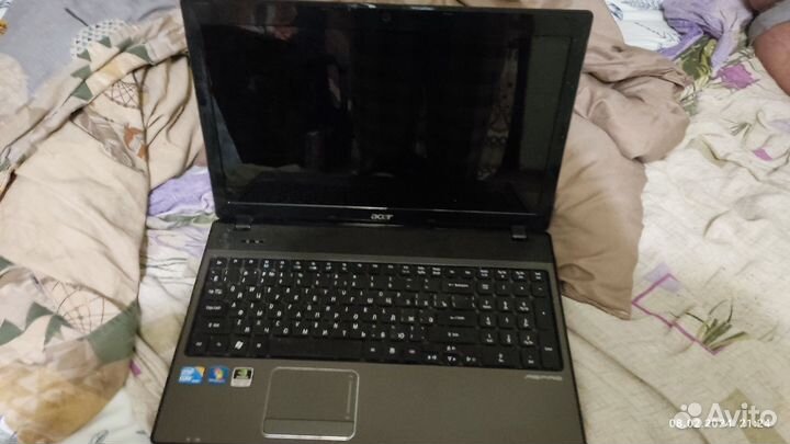 Ноутбук Acer