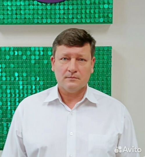 Водитель-завхоз