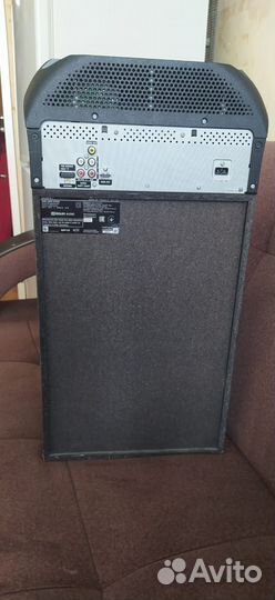 Напольная колонка sony MHC - V21D