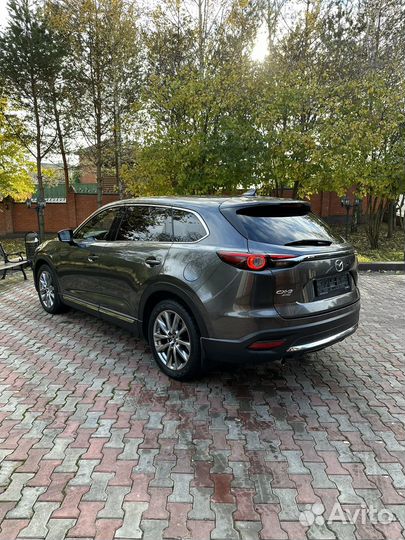 Mazda CX-9 2.5 AT, 2018, 82 000 км