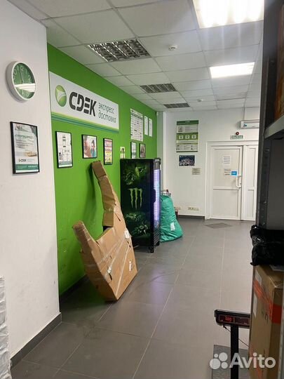 Пвз Сдек продажа