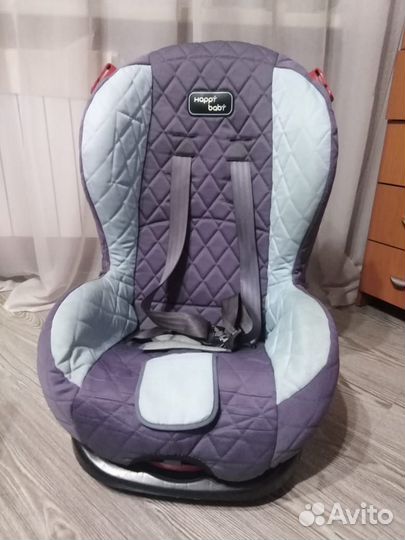 Детское удерживающее кресло