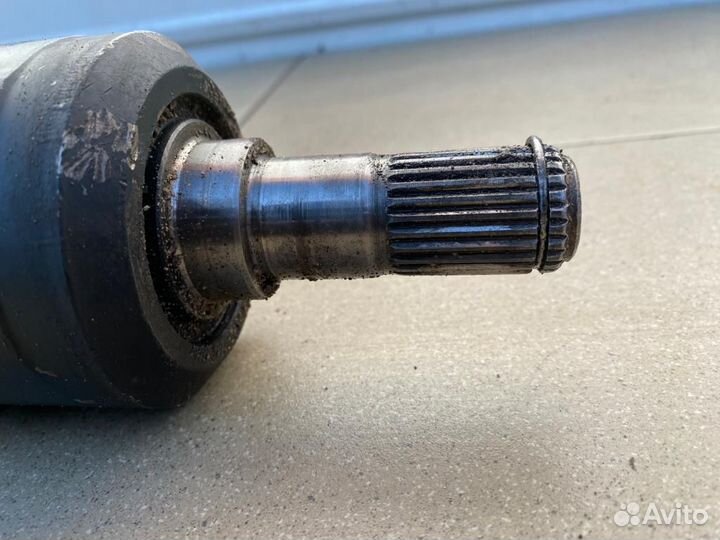 Привод передний правый Hyundai Elantra 3 XD