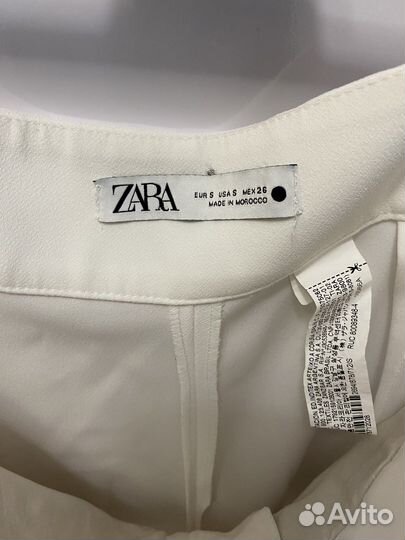 Брюки Zara новые