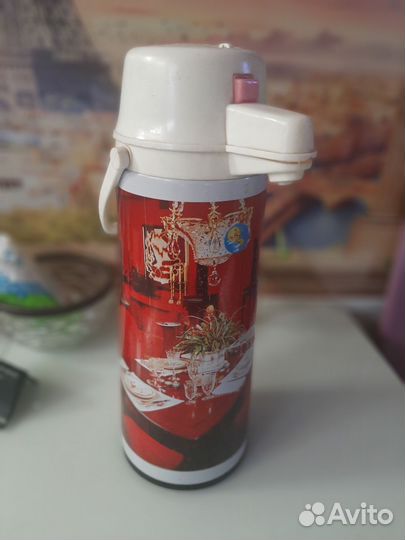 Термос китайский СССР