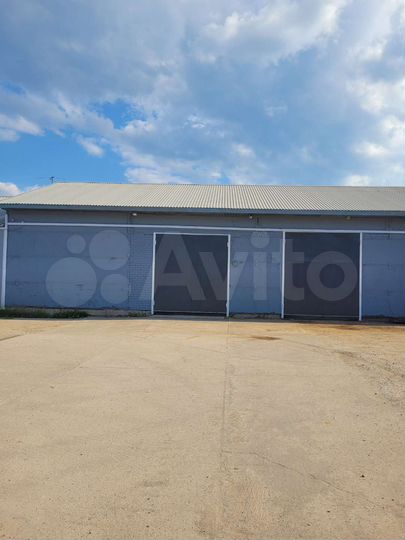 Тёплое помещение в аренду