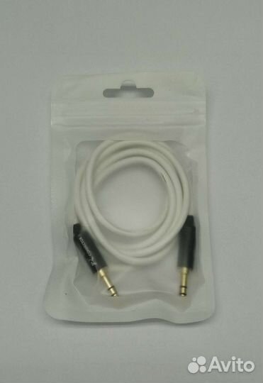 Аудио кабель Aux 3.5 mm для автомагнитолы
