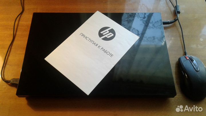 Ноутбук hp ProBook 4515 s