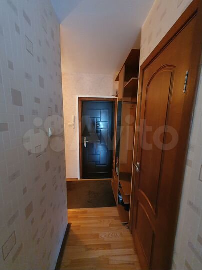 3-к. квартира, 56,5 м², 4/5 эт.