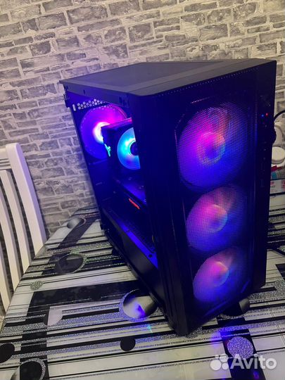 Игровой компьютер gtx 1080