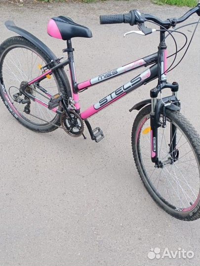 Велосипед stels miss 6000