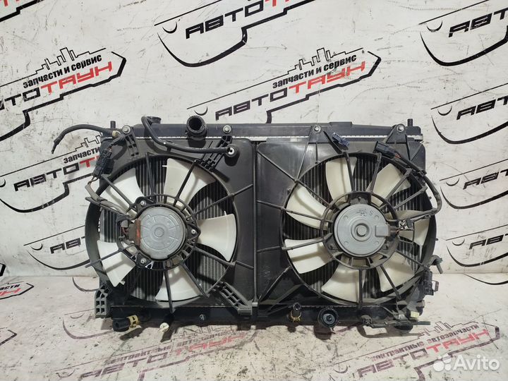 Радиатор двигателя honda L13A L15A LDA LDA MF3 LEA FIT FIT shuttle GE6 GE7 GE8 GE9 GG7 GG8 GP1 GP2 G