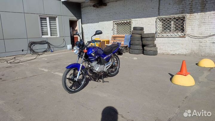 Yamaha ybr 125