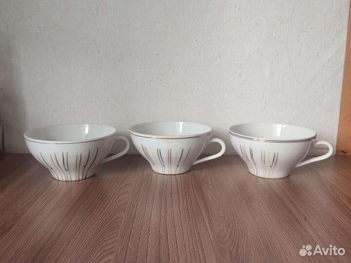 Чайный сервиз