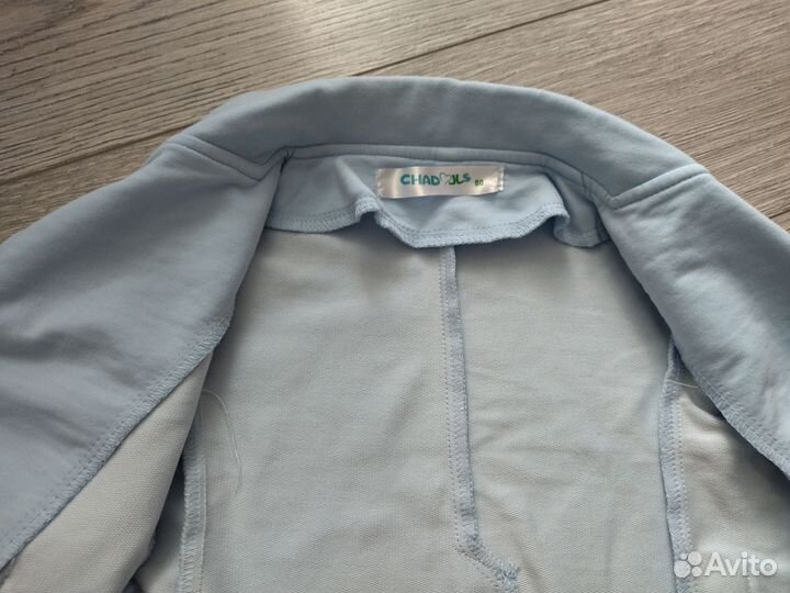 Пиджак для мальчика 80 размер