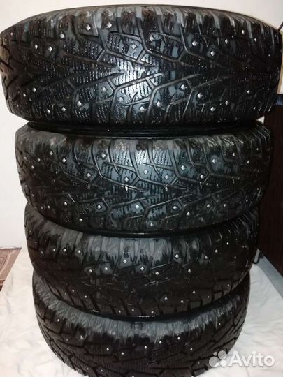 Yokohama Ice Guard Stud IG55 195/65 R15