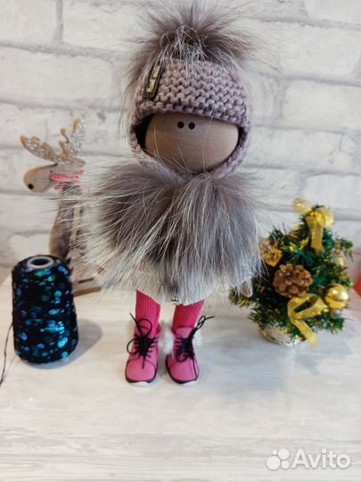 Интерьерная кукла