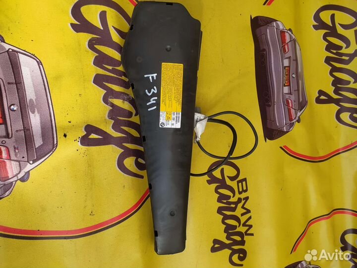 Bmw e93 e92 подушка безопасности сидения Правая