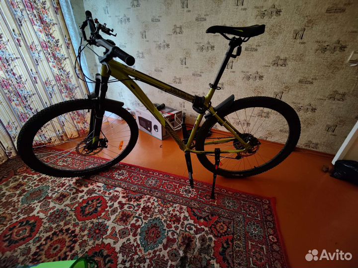 Велосипед stinger python STD 29